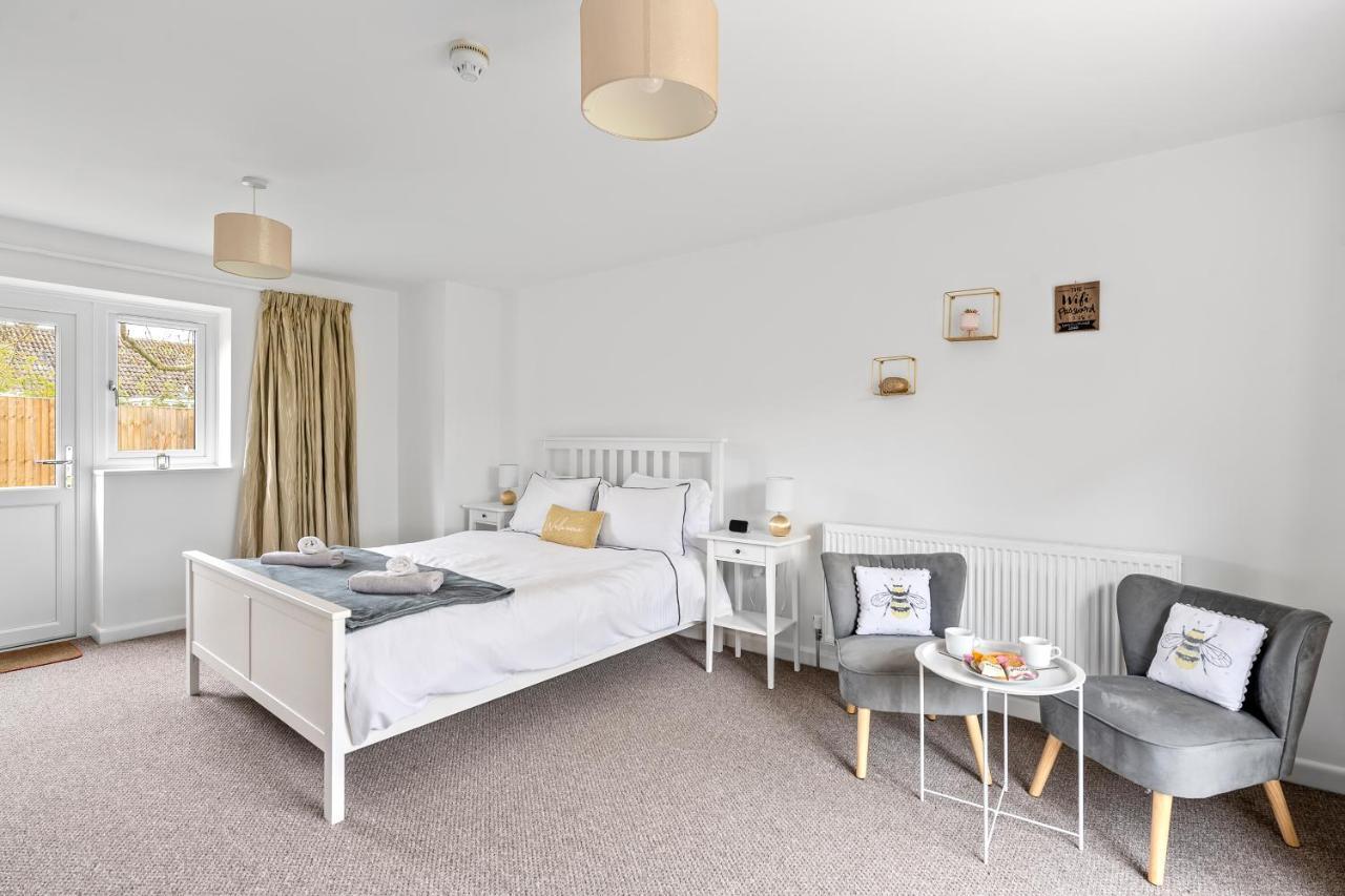 Number 5 - Lytton Tree Lodge, Reydon, Southwold Εξωτερικό φωτογραφία