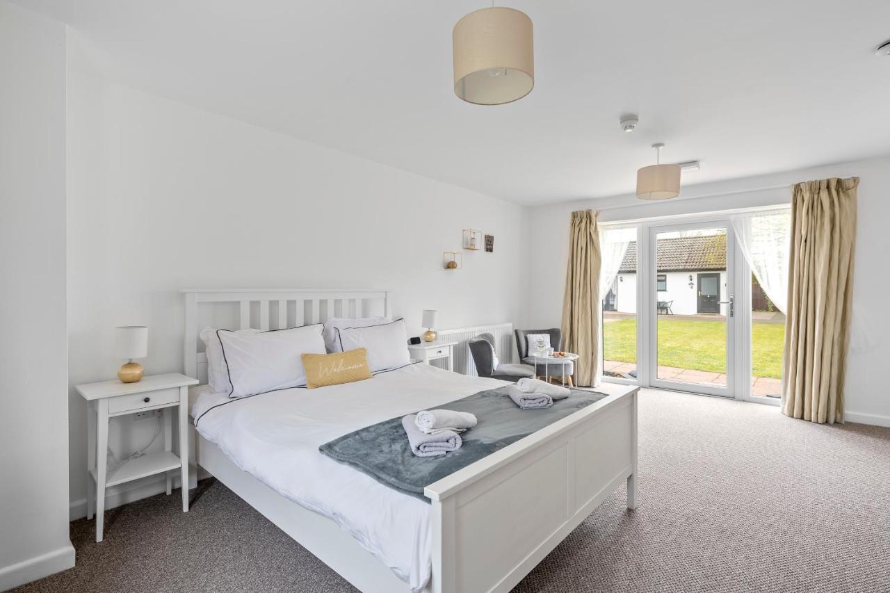 Number 5 - Lytton Tree Lodge, Reydon, Southwold Εξωτερικό φωτογραφία