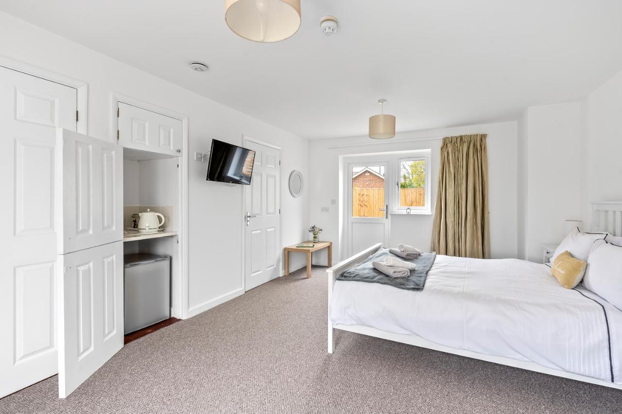 Number 5 - Lytton Tree Lodge, Reydon, Southwold Εξωτερικό φωτογραφία